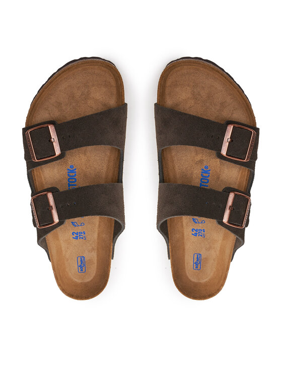 Birkenstock Шльопанці Birkenstock Arizona Bs 0951311 Коричневий