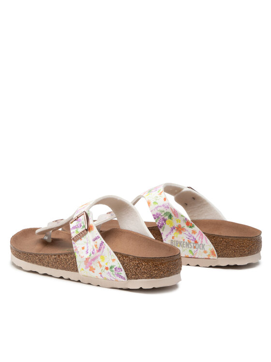 Birkenstock Chancletas Birkenstock Gizeh 1021458 De color