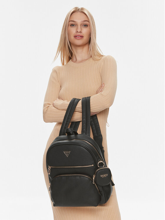 Guess Kuprinės Guess HWBG90 06330 Juoda