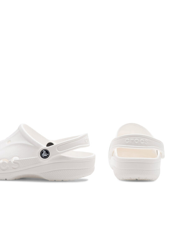 Crocs Шльопанці Crocs BAYA 10126-100 Білий