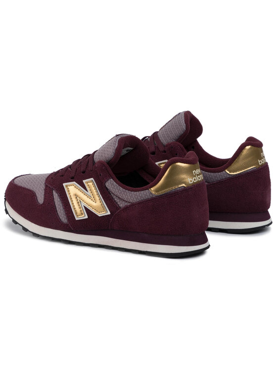 New Balance Snīkeri New Balance WL373JLB Bordo