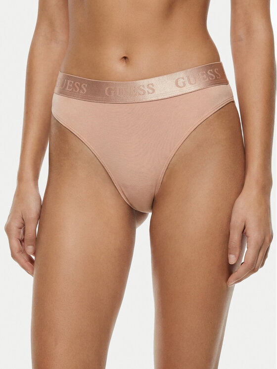 Guess Guess Braguitas brasileñas O6GE04 KE831 Rosa