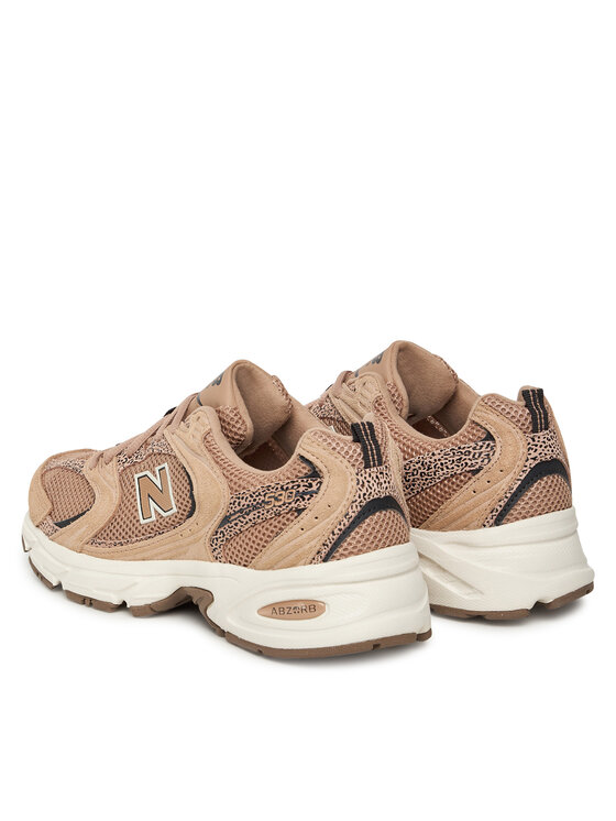New Balance Laisvalaikio batai New Balance U530CRA Ruda