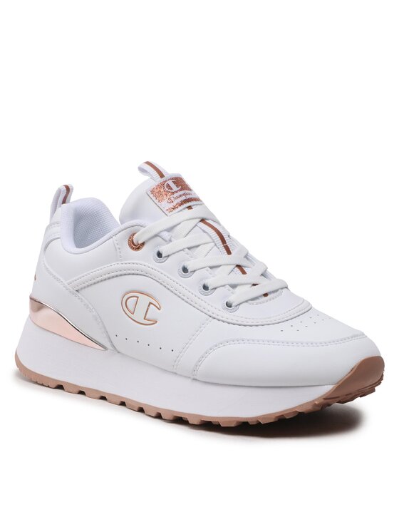 Champion Αθλητικά Champion Rr Champ Platform Element S11570-CHA-WW001 Λευκό