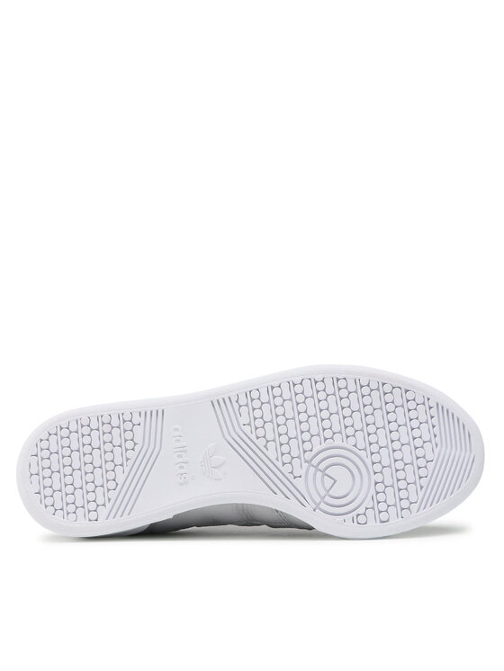 adidas Sneakersy adidas Continental 80 Stripes GZ6263 Sivá