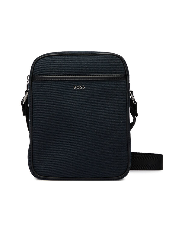 BOSS Плоска сумка BOSS Dakkar 50558401 Cиній