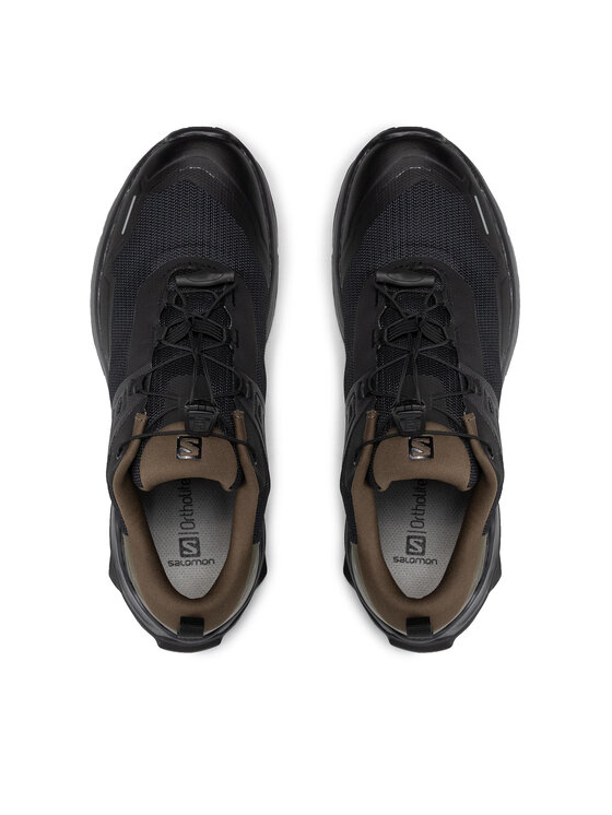 Salomon Туристически Salomon X Raise 410412 28 M0 Черен