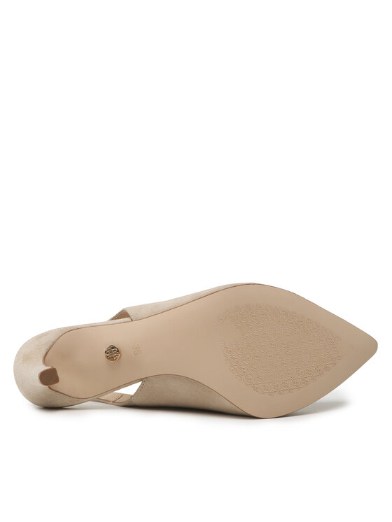 Solo Femme Sandali Solo Femme 75414-88-N32/000-05-00 Bež