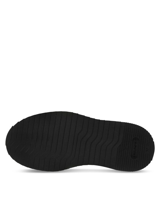 Gant Kotníková obuv s elastickým prvkem Gant 31653138 Hnědá