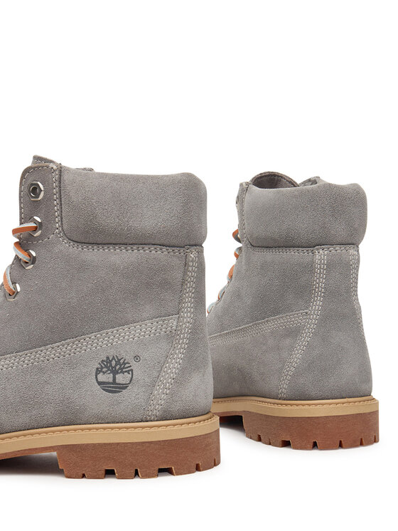 Timberland Scarponcini Timberland TB0A5M5NEJR1 Grigio