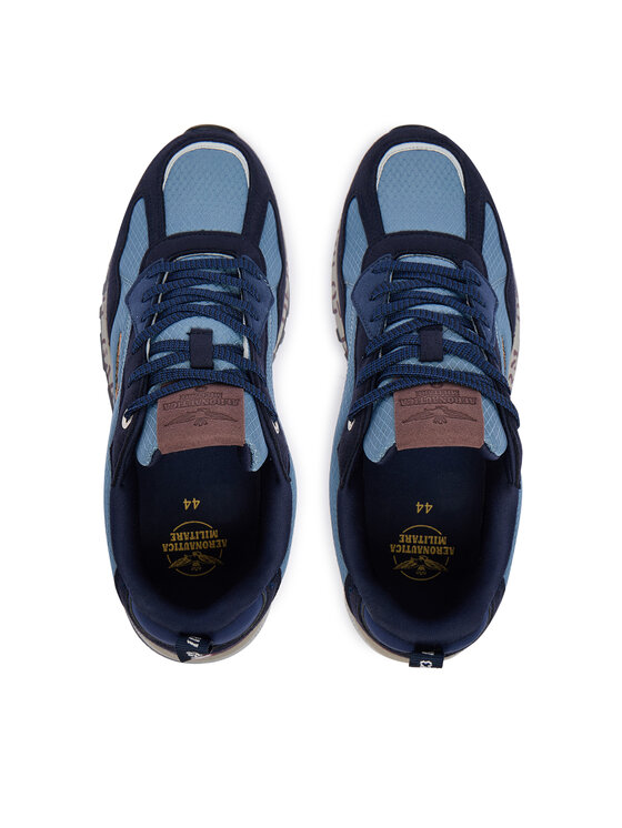 Aeronautica Militare Снікерcи Aeronautica Militare 262SC0276UCT04327 Кольоровий