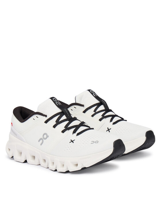 On Buty na siłownię On Cloud X 5 3WG30060 Biały