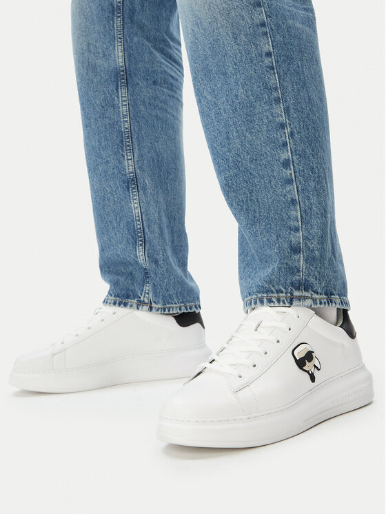 KARL LAGERFELD Zapatillas KARL LAGERFELD KL52530N Blanco