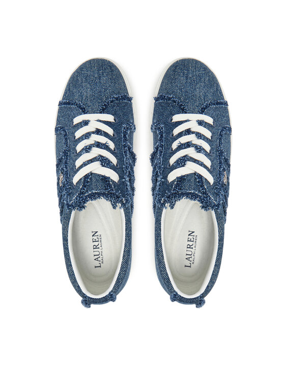 LAUREN RALPH LAUREN Snīkeri LAUREN RALPH LAUREN Janson Fray 802961846001 Zils