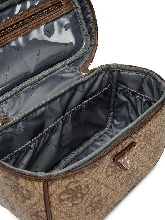Guess Косметичка Guess TWOB86 88039 Коричневий