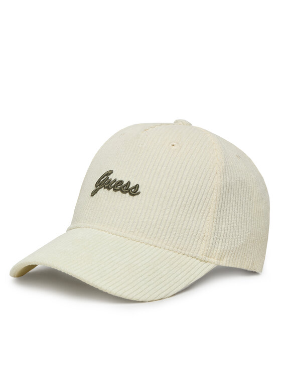 Guess Бейсболка Guess V5BZ10 WF760 Écru