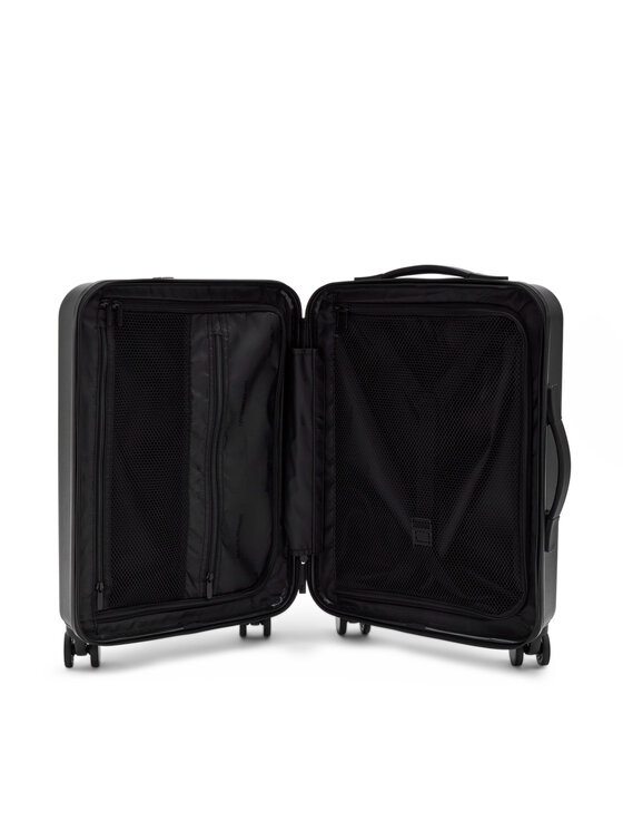 Emporio Armani Салонна валіза Emporio Armani Y4Q367 Y138E 81072 Чорний