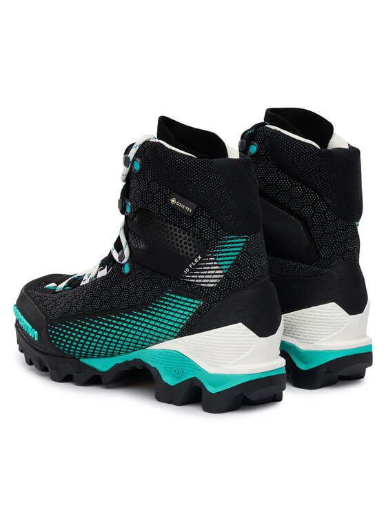 La Sportiva Trekingová obuv La Sportiva Aequilibrium St Gtx ZFMS099K00B15 Čierna