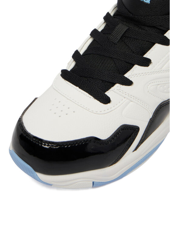 SHAQ Взуття для баскетболу SHAQ C-SHAQNOTIZE AQ95000B-WBL Білий