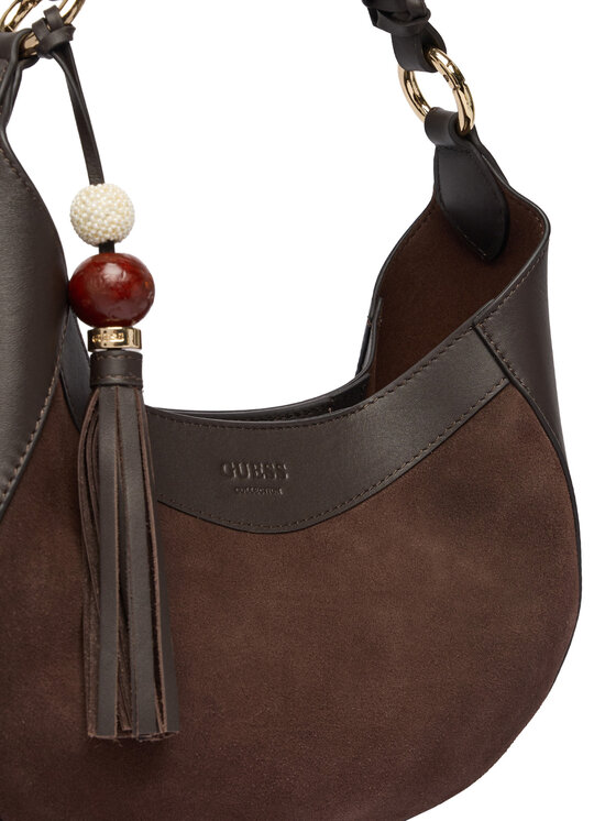 Guess Torebka Guess HWZOSS P6451 Brązowy