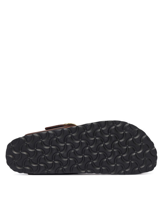 Birkenstock В'єтнамки Birkenstock Gizeh Big Buckle 1033002 Темно-коричневий