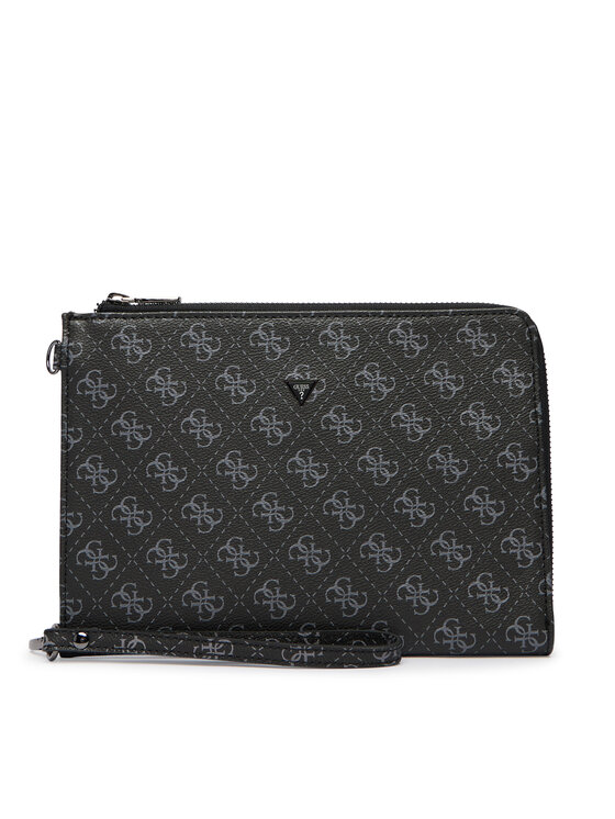 Guess Плоска сумка Guess PMBALO P5235 Чорний