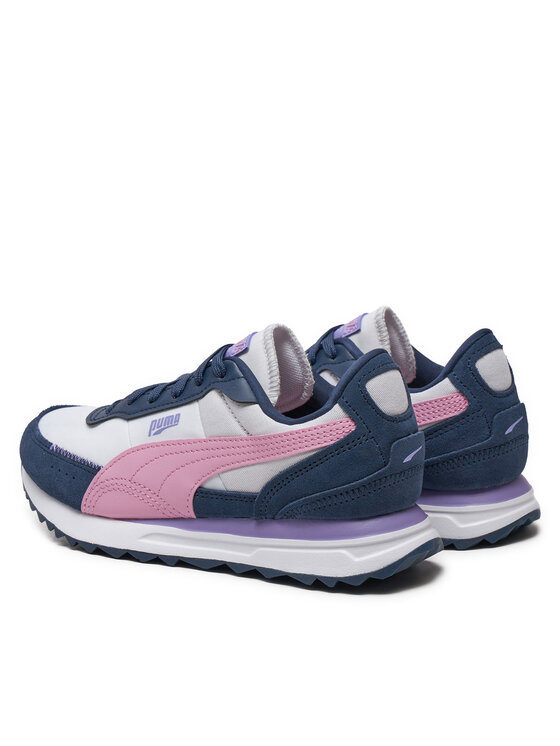 Puma Снікерcи Puma Road Rider BTS Jr 398712 04 Рожевий