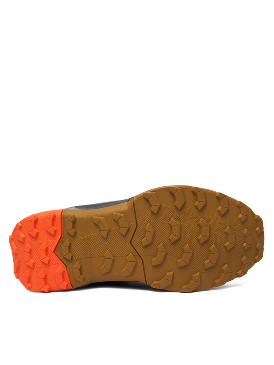 adidas Trekking čevlji adidas Terrex Ax4r Mid CLIMAWARM+ Hiking JS2922 Rjava