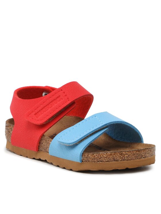Birkenstock Sandály Birkenstock Palu 1024372 Modrá