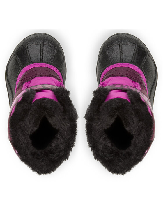 Sorel Škornji za sneg Sorel Snow Commander 2114102562 Roza