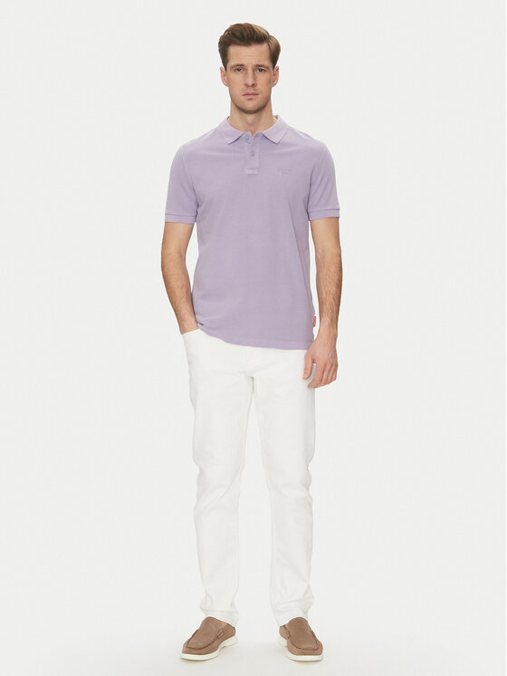 JOOP! Jeans JOOP! Jeans Pólóing 15 JJJ-02Ambrosian 30045619 Lila Modern Fit