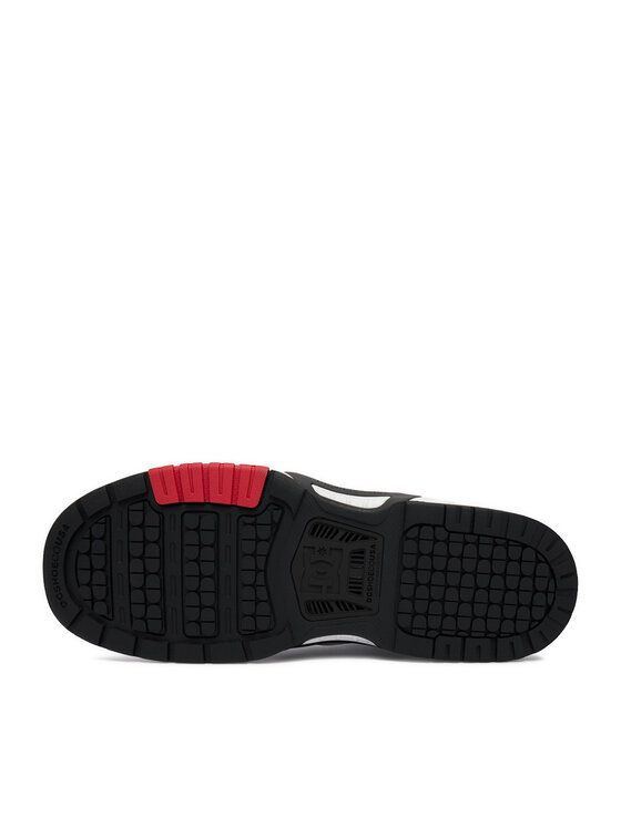 DC Shoes Снікерcи DC Shoes EO-AT-2 DC02906002 Чорний