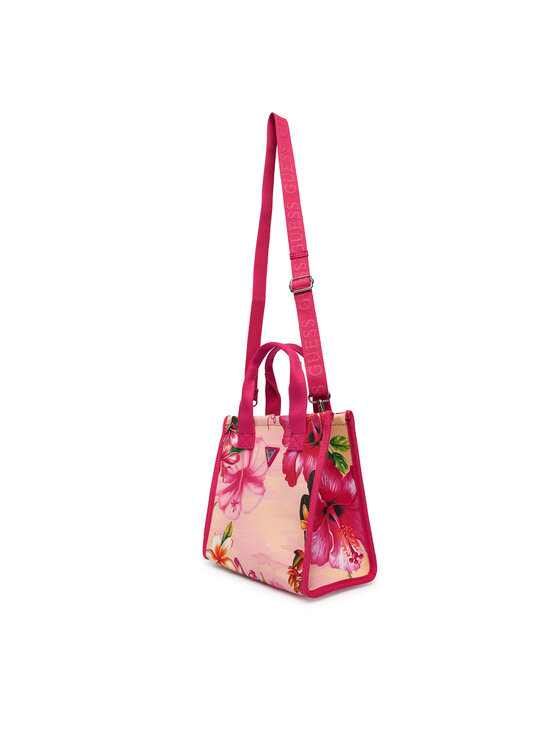 Guess Сумка Guess J6GZ23 WO760 Рожевий