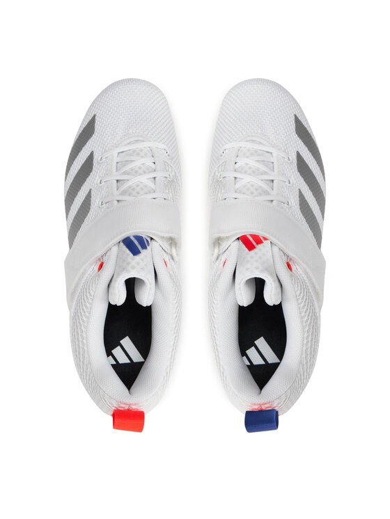 adidas Zapatillas para gimnasio adidas Powerlift 5 Weightlifting ID2474 Blanco