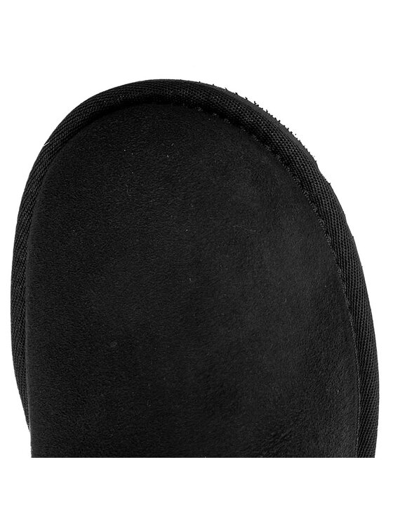 Ugg Снігоходи Ugg W Mini Bailey Button Bling 1016554 Чорний