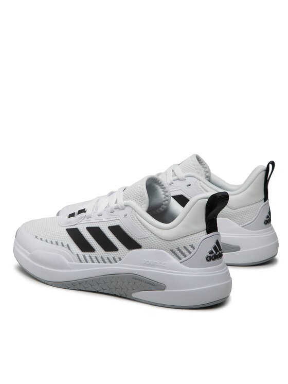 adidas Scarpe da palestra adidas Trainer V GX0733 Bianco