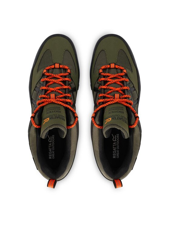 Regatta Туристически Regatta Samaris III Low RMF835 Зелен