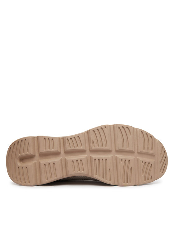 Skechers Снікерcи Skechers BOBS Sport Arc 117629/NAT Бежевий