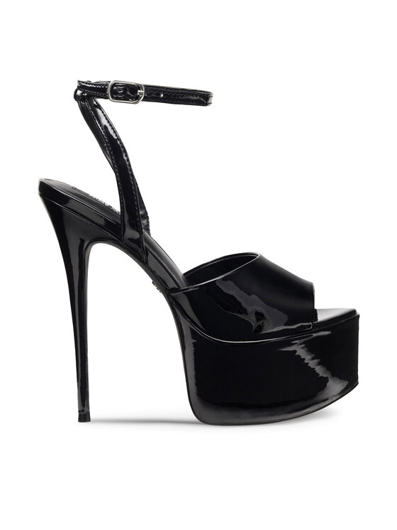 Nine West Sandale Nine West LAMIYA ZL22042CC Negru