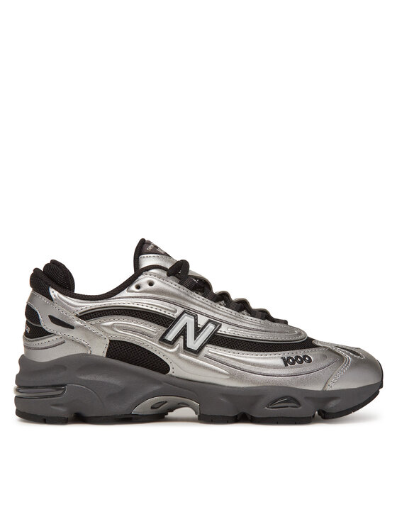 New Balance Sneakersy New Balance M1000EGR Stříbrná