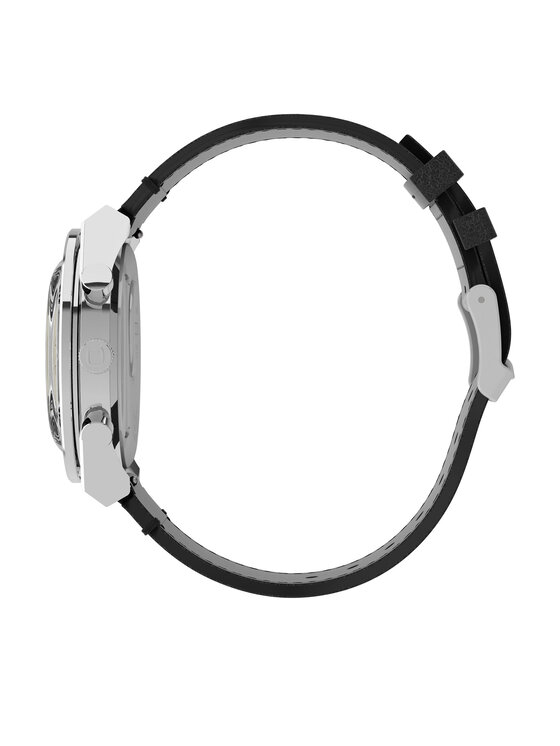 Timex Pulkstenis Timex Lab Archive TW2V42700 Melns