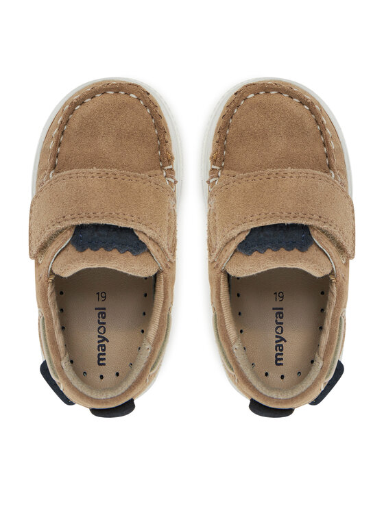 Mayoral Mokasíny Mayoral 41674 Hnědá