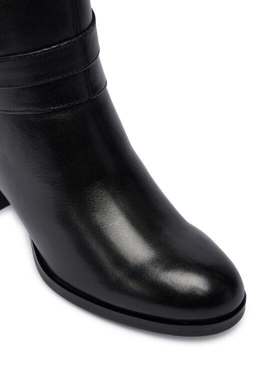 Tamaris Čižmy Tamaris 1-25533-45 Čierna