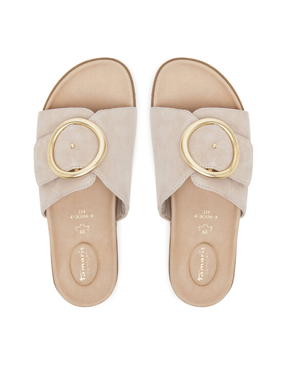 Tamaris Chanclas Tamaris 8-87106-42 Beis