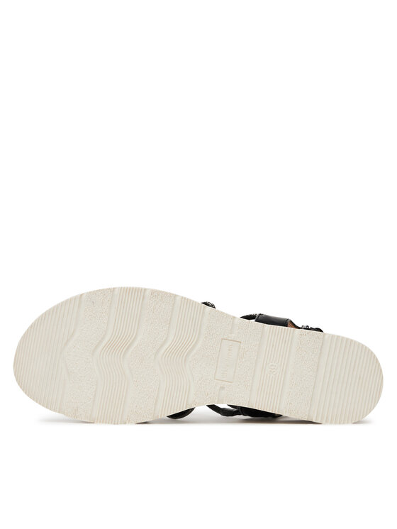 Clara Barson Босоніжки Clara Barson WS6306-02 Чорний