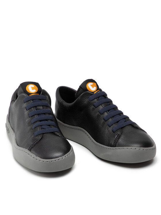 Camper Sneakersy Camper Peu Touring 100479-001 Czarny