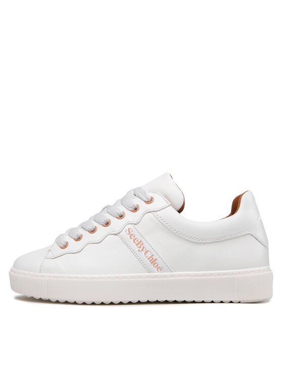 See By Chloé Сникърси See By Chloé SB39210A Бял
