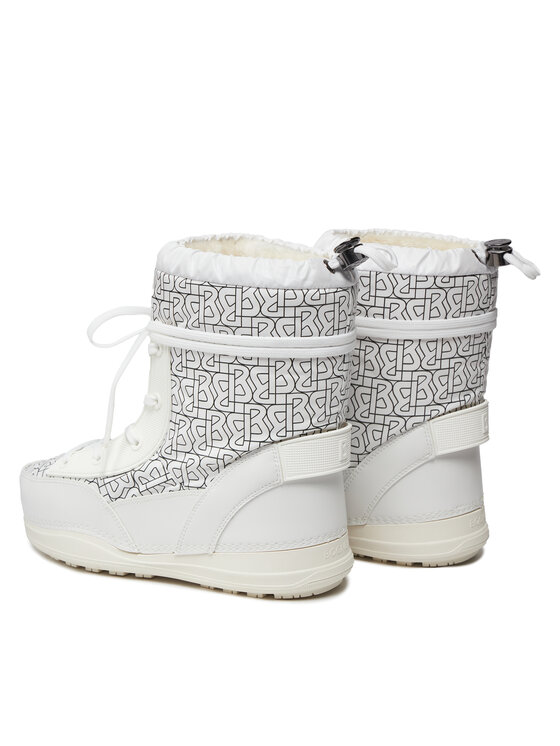 Bogner Cizme de zăpadă Bogner La Plagne 8 32347064 Alb