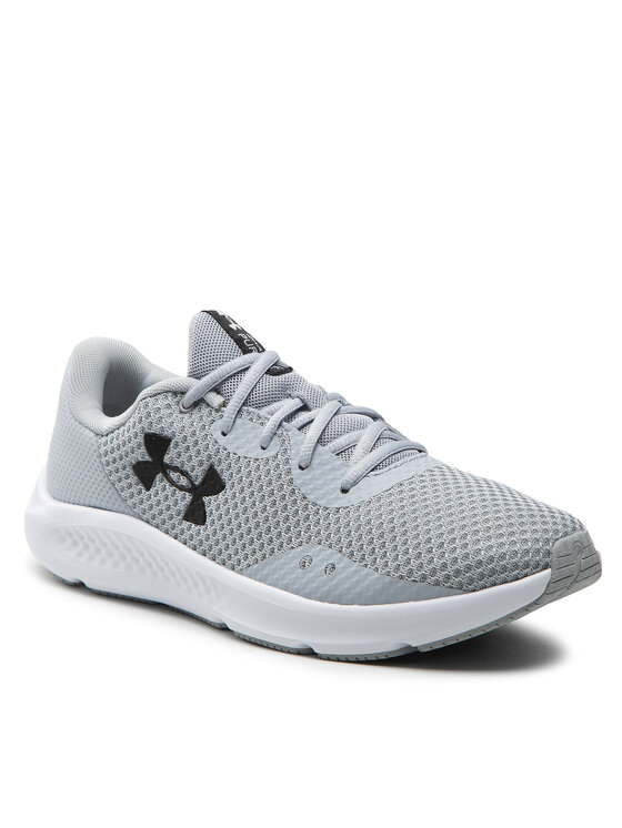 Under Armour Pantofi pentru alergare Under Armour Ua Charged Pursuit 3 3024878-104 Gri