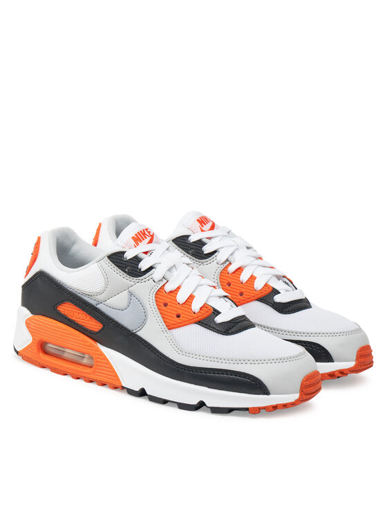 Nike Sneakersy Nike Wmns Air Max 90 DH8010 108 Biela